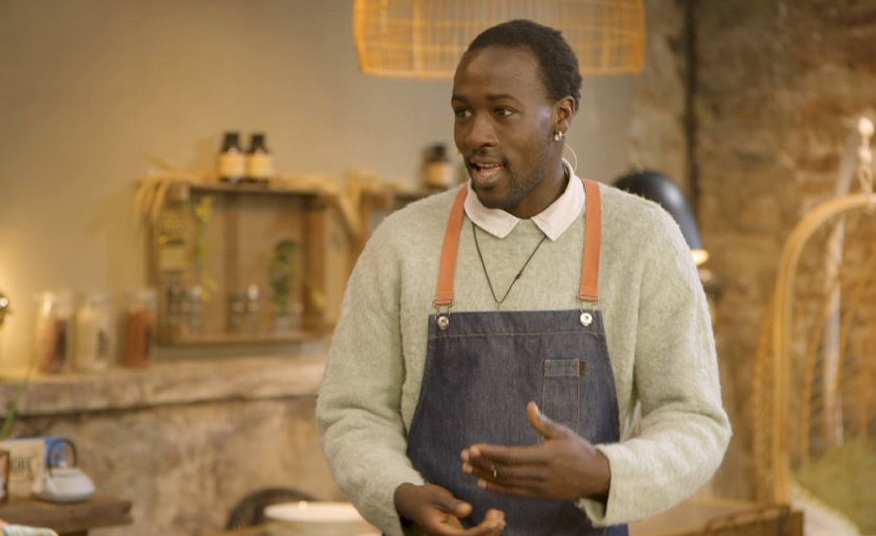'Sukalerrian' saioan izan da Sambou Diaby