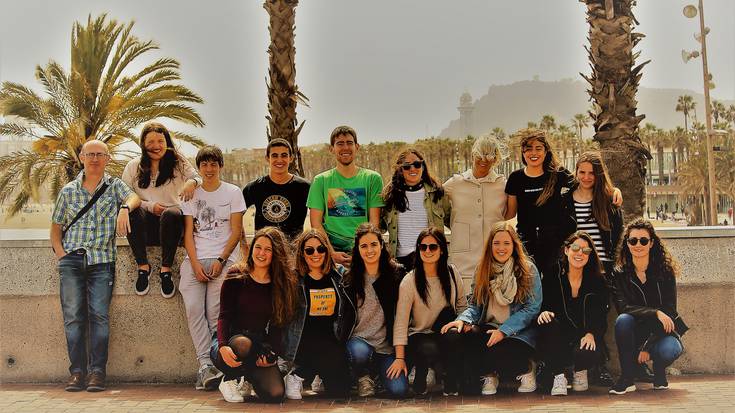 BENVINGUTS DES DEL PAÍS BASC