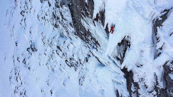 Mendi Tour jaialdi ibiltariko bigarren jardunaldia izango da gaur Aita Marin