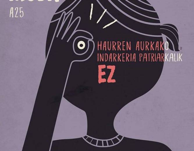 Espetxeratu egin dute ustez bikotekidearen alabari sexu erasoak egin zizkion gizona