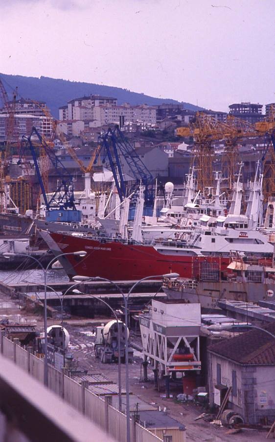 25 urte tiraderan