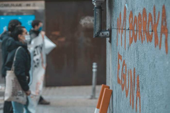 Askotariko aldarriz beteko dituzte kaleak Maiatzaren Lehenean