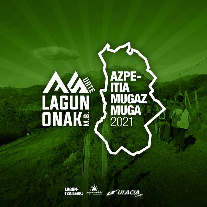 Azpeitia mugaz muga 2021