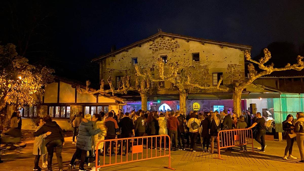 Maria, Lanberri eta Naiara igoko dira bihar Aristerrazuko oholtzara