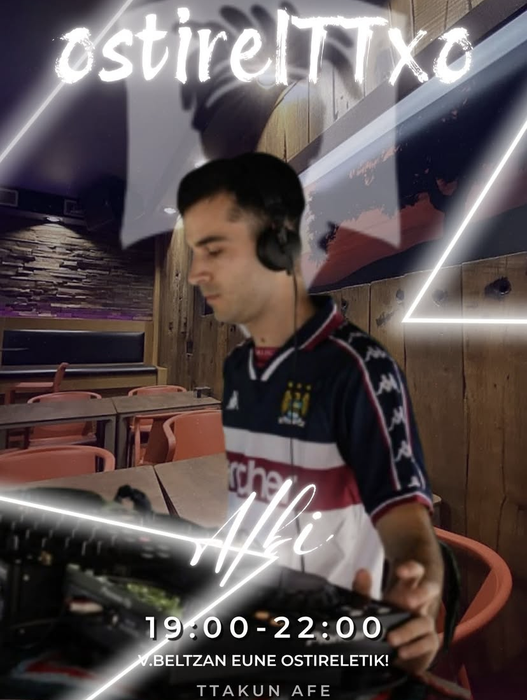 Emanaldia: Albi DJa
