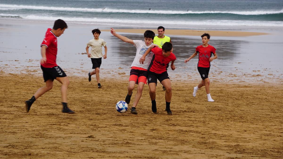 58 taldek parte hartuko dute aurtengo Play-Eruak futbol txapelketan