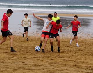 58 taldek parte hartuko dute aurtengo Play-Eruak futbol txapelketan