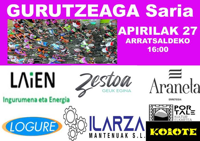 Gurutzeaga Txirrindularitza Saria