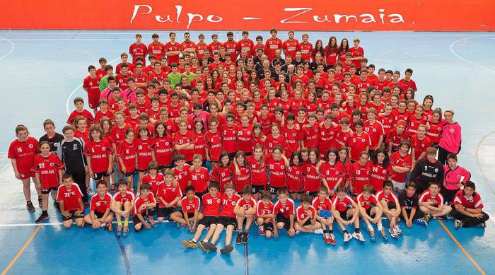 Denboraldiaren balorazio ona egin du Pulpok