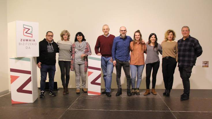 98 neurriz osatutako etorkizuneko plana aurkeztu du udal gobernuak