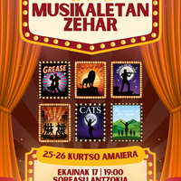 Juan Antxieta musika eskola, 'Musikaletan zehar' kontzertua