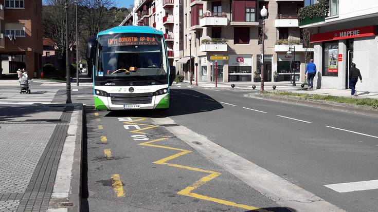Lurraldebusek autobus zerbitzua indartuko du San Bartolome jaietan
