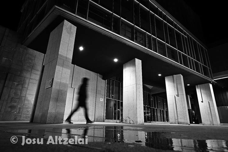 Josu Altzelai legazpiarrak irabazi du aurtengo Gau Txori argazki rallya