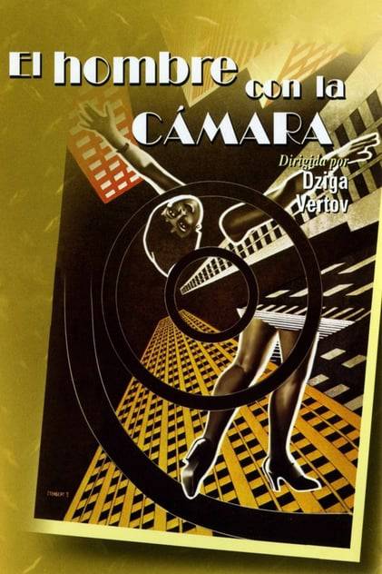 'El hombre con la cámara' zineforuma eta soinu bandaren zuzenekoa