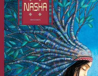 'Nasha' liburu ilustratua