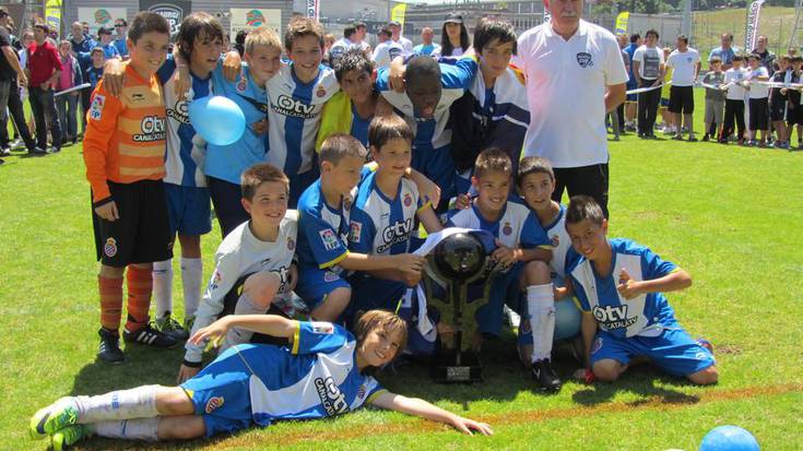 Espanyolek irabazi du Iraurgi Cup 2012