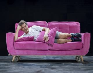 Xabier Sukia: "Testu bidez hitzekin jolaste hori asko gustatu izan zait beti"