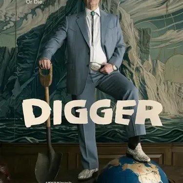 Zinema: 'Digger'