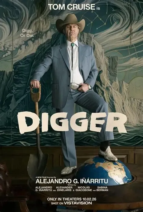 Zinema: 'Digger'