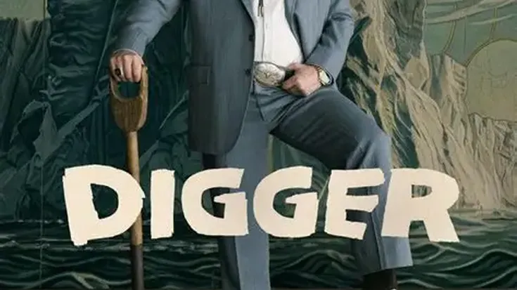 Zinema: 'Digger'