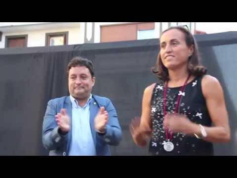 Bideoa: Ainhoa Muruari herri omenaldia