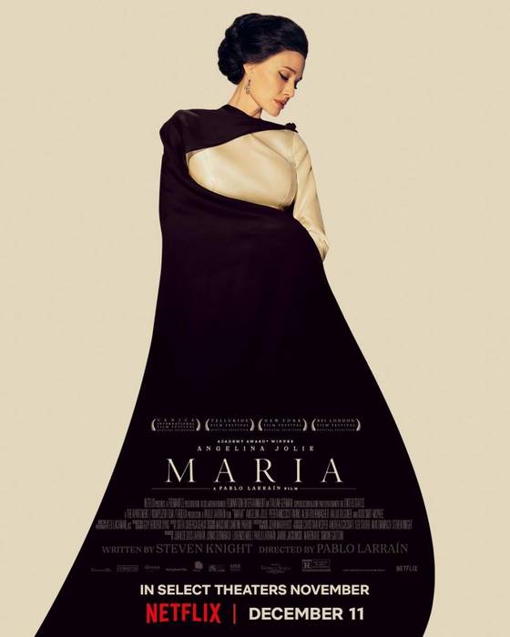 Zinema: Maria Callas