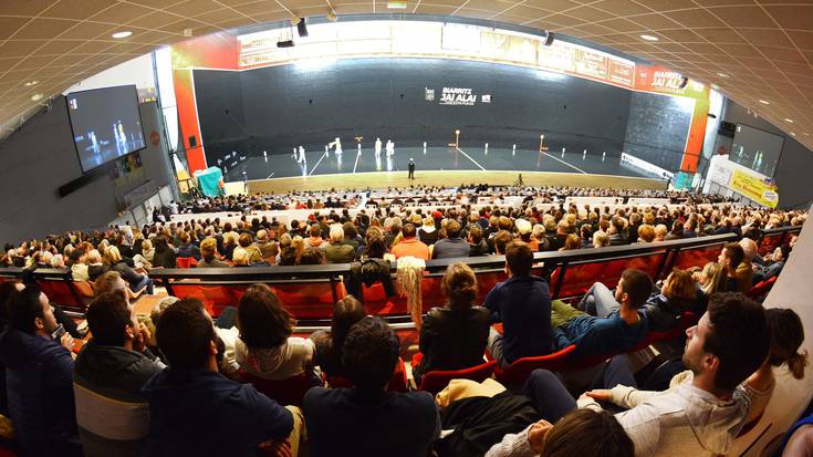 Olharan eta Etcheto dira Munduko Kopako irabazleak