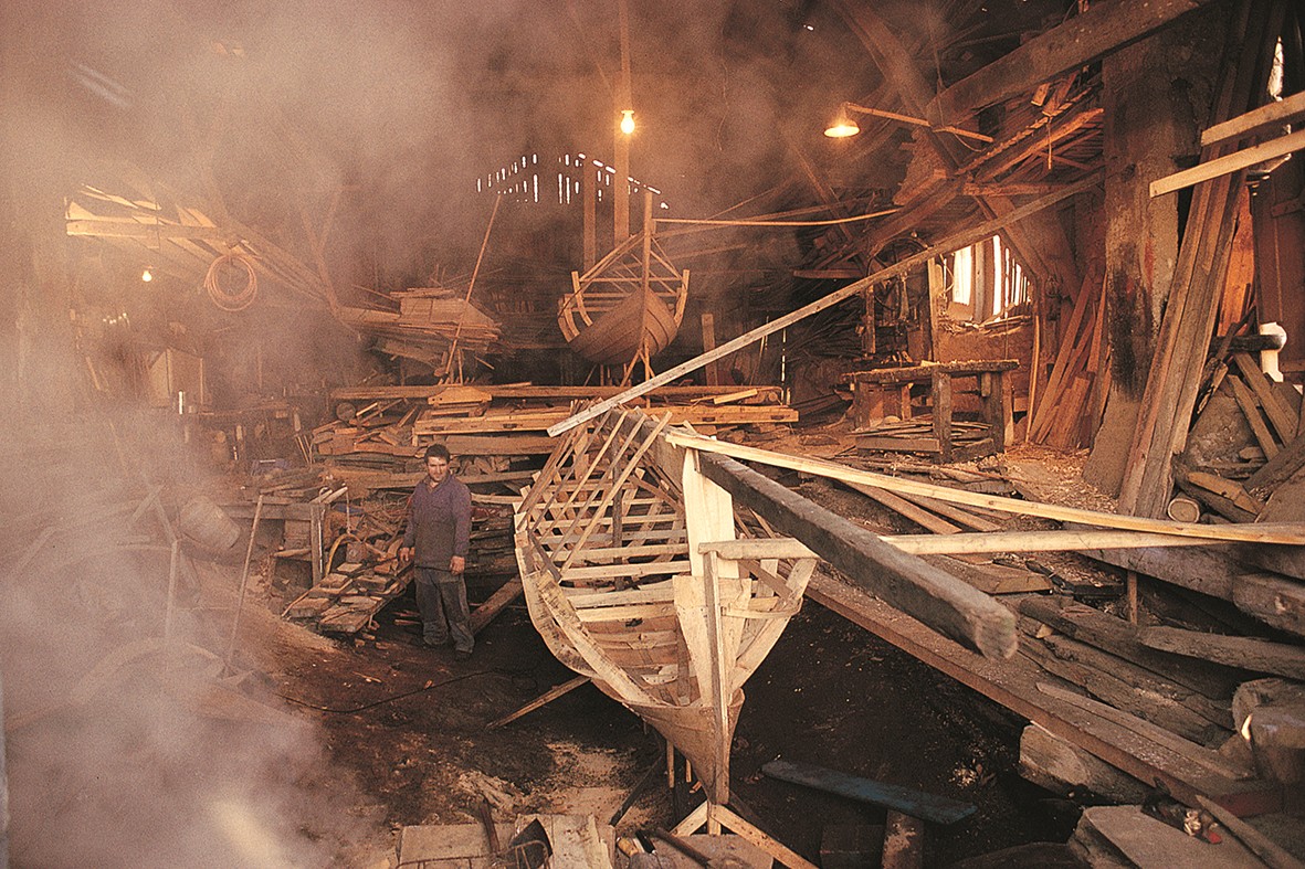 Egurraren denboretan