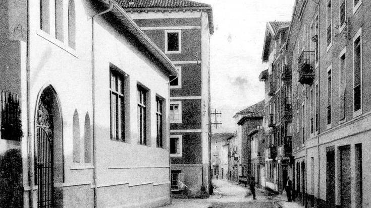 San Frantzisko kaleak duela ehun urte bezala jarraitzen du