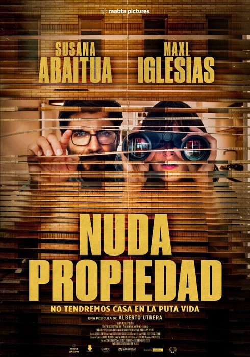 Zinema: 'Nuda propiedad'