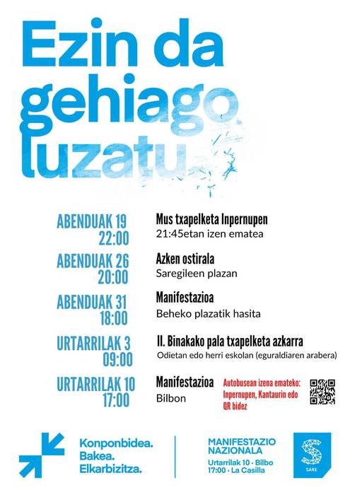 Azken ostiraleko elkarretaratzea