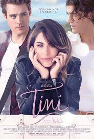 "Tini: El gran cambio de Violetta" filma