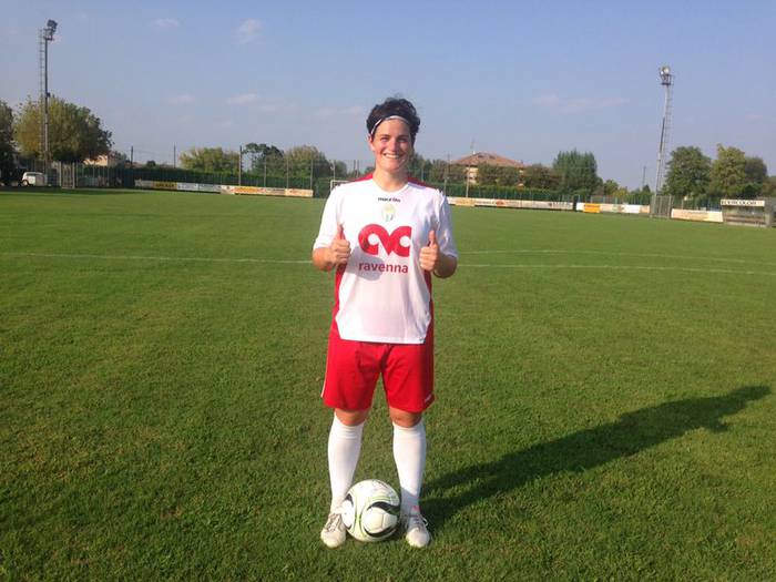 Marina Agoues: «Motibazio  eta erronka berriei heltzeko beharra neukan»