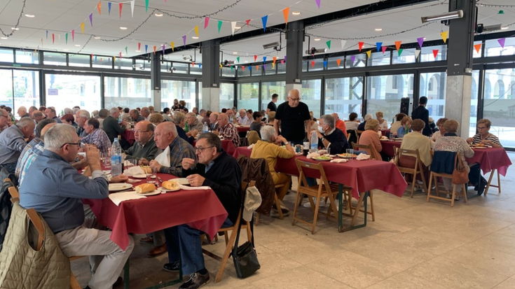 Baigerak jubilatuen eta pentsiodunen eguna ospatuko du urriaren 1ean
