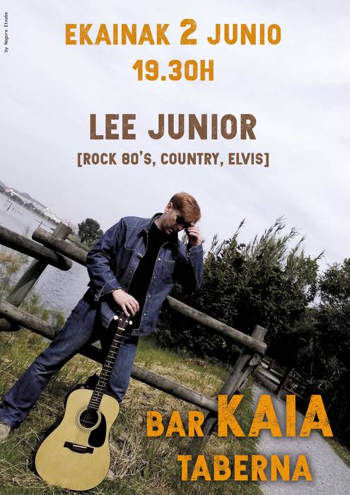 Lee Junior
