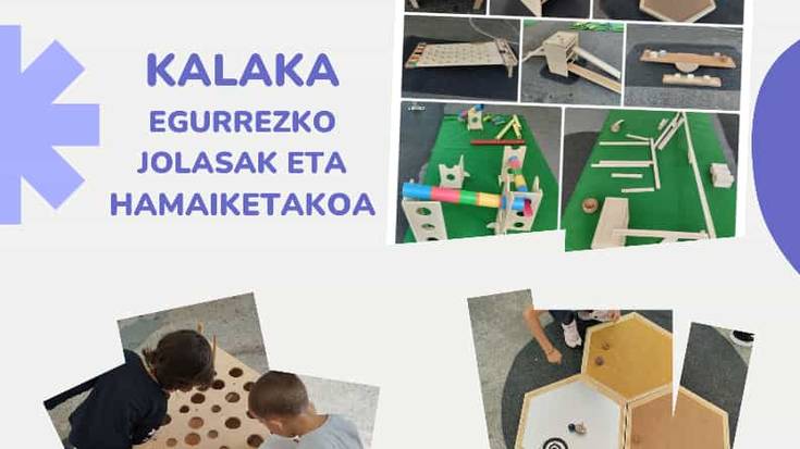 Txiribueltaren tailer irekia