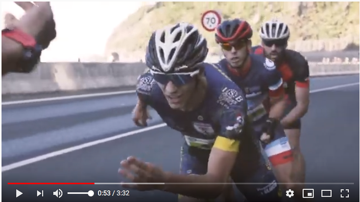 Bideoak: III.Euskal Kosta Krosa eta II. Euskal Kosta Roller