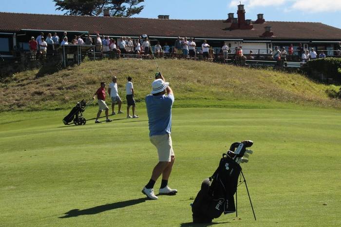 Kirola: Golf Profesionalen Erakustaldi Txapelketa