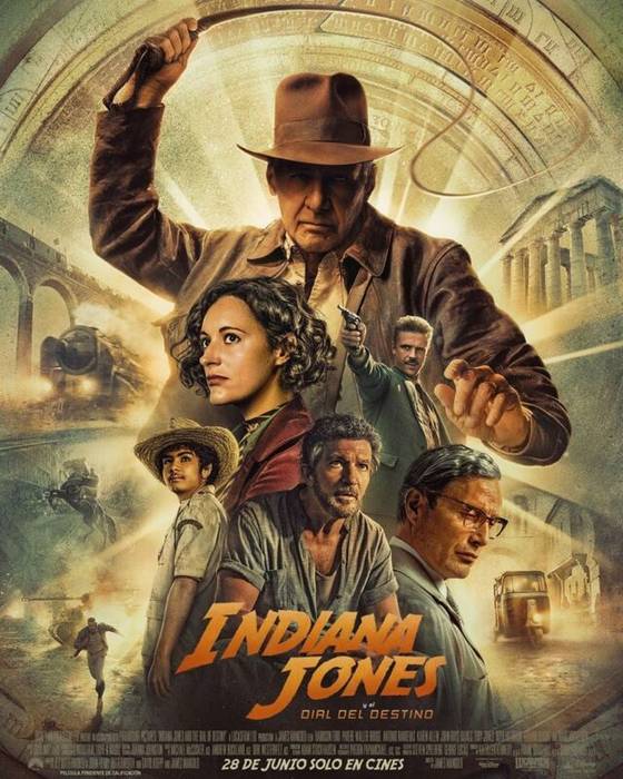 Zinema: 'Indiana Jones'