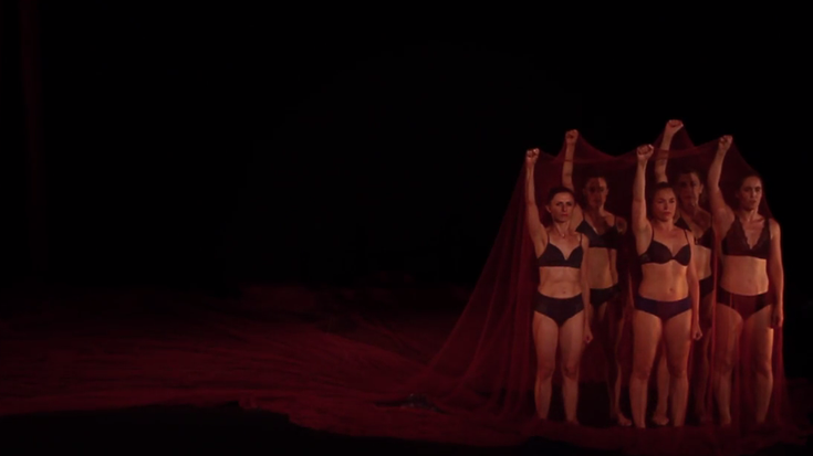 Salgai daude 'Sareak' dantza-antzerkia ikusteko sarrerak