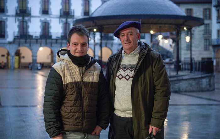 "Kultura antifaxista zabaldu eta eskubide politikoen defentsarako gaitasunak biderkatu behar ditugu"