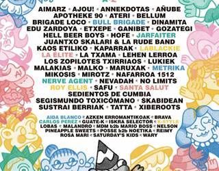 Batbatean Musika Jaialdirako sarrerak