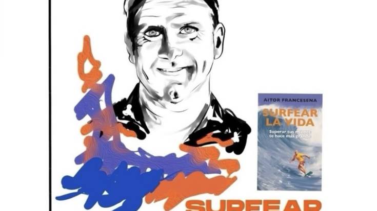 Liburu aurkezpena: 'Surfeando la vida'