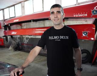 Telmo Deun arraun elkarteko lehendakari karguan jarraituko du Eñaut Larrañagak