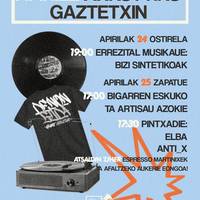 Musika errezitaldia: bizi sintetikoak