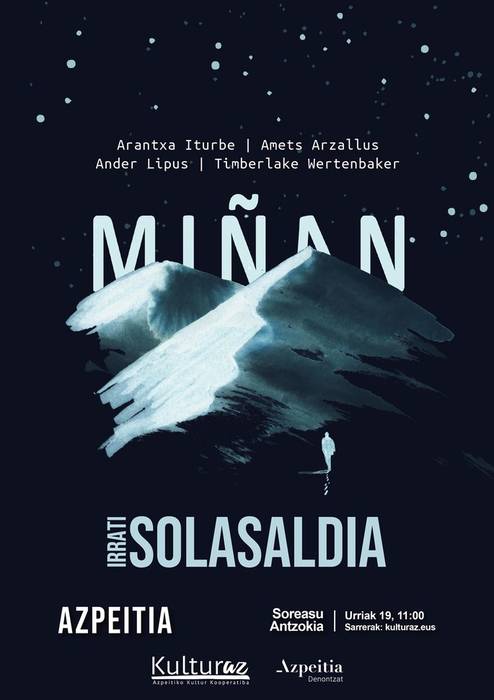 Irrati solasaldia: 'Miñan'