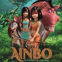 'Ainbo' haurrentzako filma
