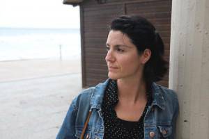 Iraia Elias aktorea: «Estreinaldia ‘show’-aren beste alderdia da, eta ni ez nago horretara ohituta»