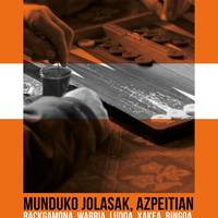 I. Munduko Jolasak Azpeitian