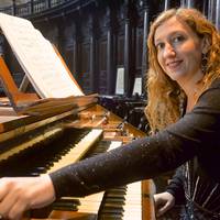 Loreto Aramendi organo-jotzailearen kontzertua izango da ostiralean